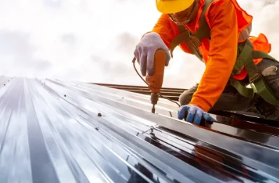 Travaux de zinguerie à Roches-Prémarie-Andillé